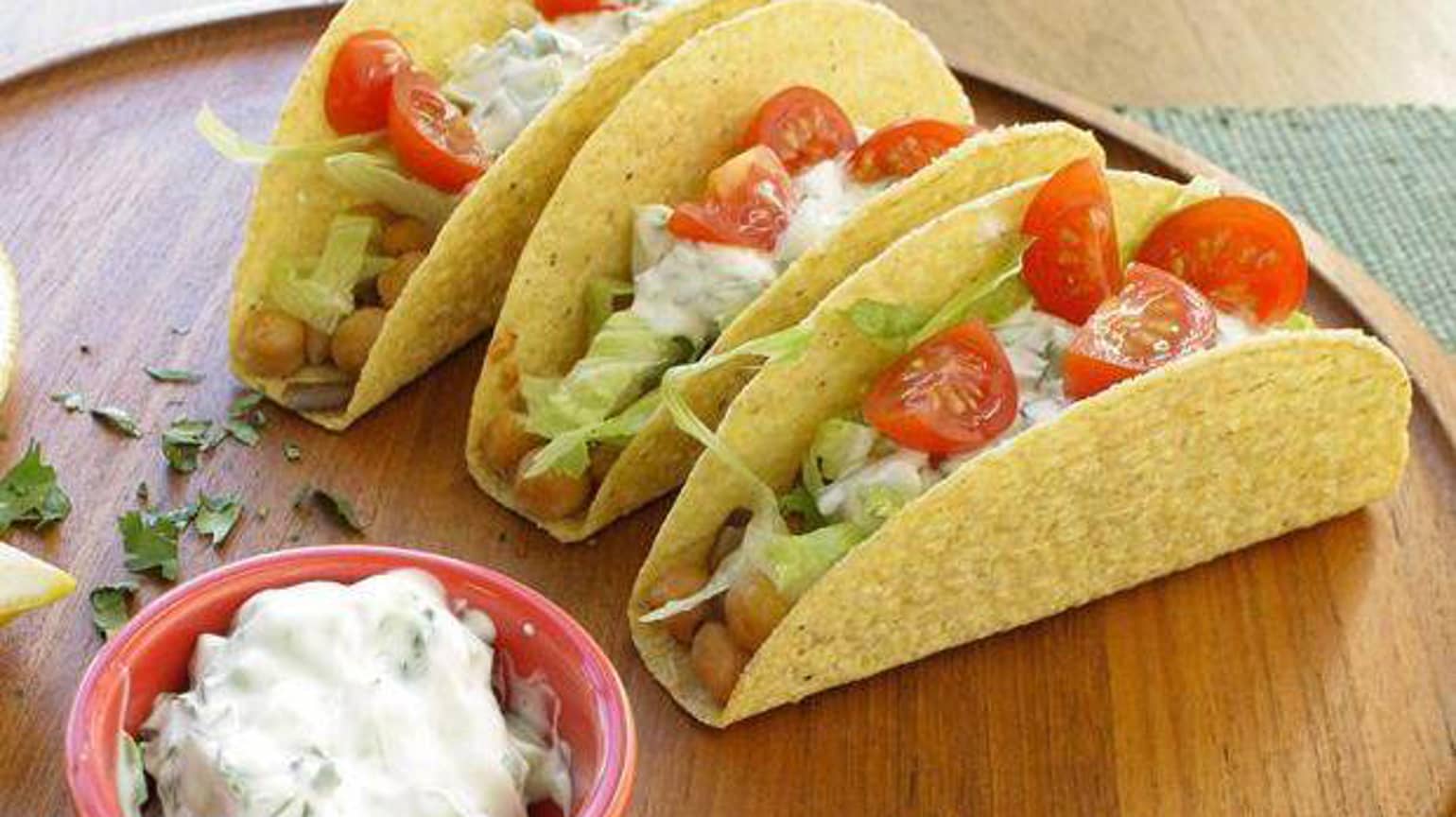 mediterrane-kichererbsent-tacos